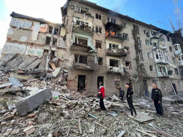 Росіяни намагаються перерізати дорогу до Авдіївки, де залишилось понад півтори тисячі жителів