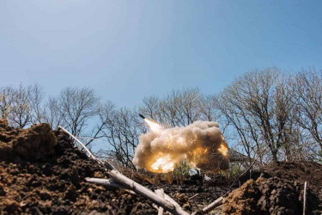 На одному з напрямків ЗСУ знищили понад 500 росіян
