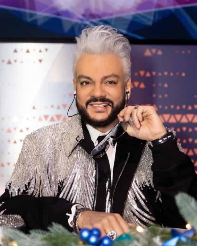 Филипп Киркоров сыграет Ипполита в новой «Иронии судьбы»
