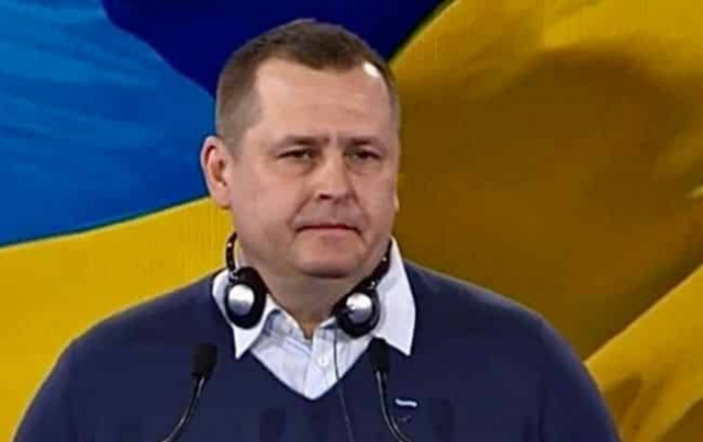 Филатов: современная Россия давно превратилась на Рейх, не признающий международные нормы
