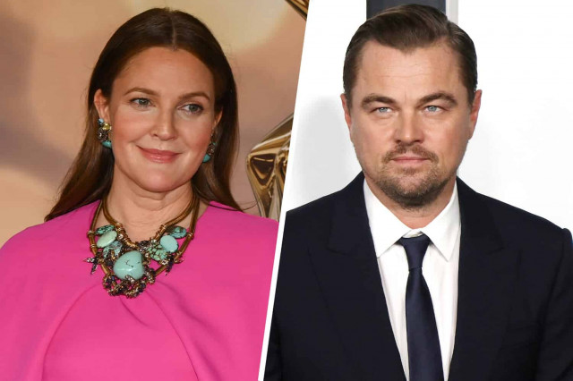 «Держу пари, он ходит в бордель»: Дрю Бэрримор высмеяла Леонардо ДиКаприо
