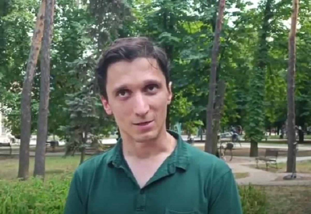 Українці зірвали концерт відомого російського музиканта в Римі
