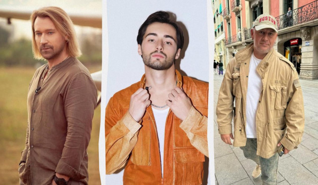 KHAYAT відповів, чи зможуть втікачі Потап, Винник та MARUV повернутися в шоубізнес в Україні
