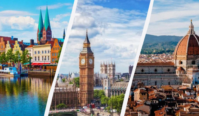 Чому Німеччина інколи Германія, але Голландія не Нідерланди: як виникли назви різних країн
