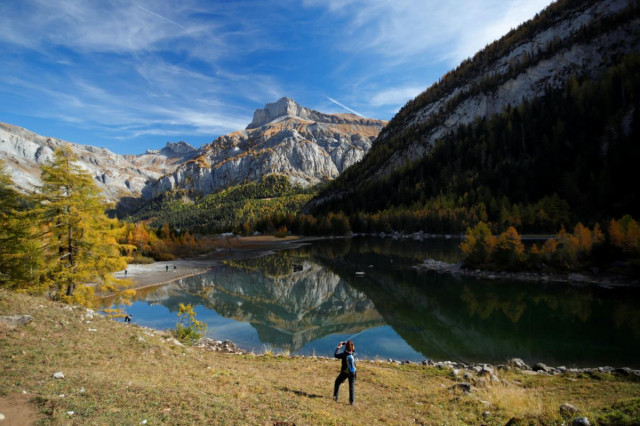 Мальовничу альпійську країну визнали найкращою у світі для солотуристок
