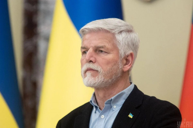 Кінцева мета Росії - стерти Україну з мапи світу, - президент Чехії
