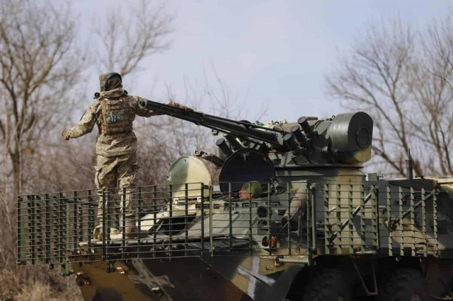 Окупанти просунулися у кількох населених пунктах Донбасу, - DeepState
