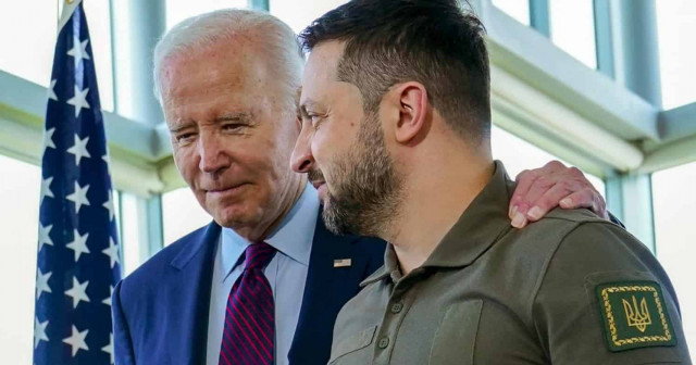 Пентагон: F-16 не будут актуальными для будущего контрнаступления ВСУ
