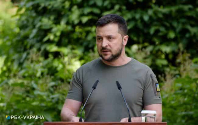 Зеленский о статусе кандидата: мы не третья страна, мы будущий член ЕС
