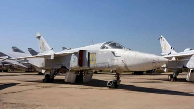 Украинская авиация нанесла удары по россиянам
