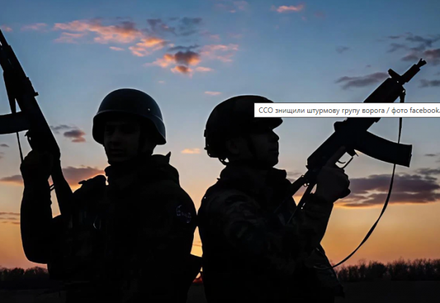 Під Покровськом ССО рознесли штурмову групу окупантів та взяли полоненого 
