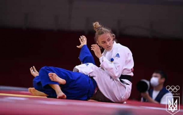 Игры-2020: Зеленский поздравил Белодед с бронзой