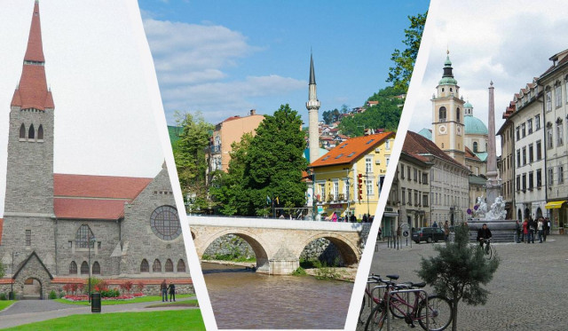 Жінка об'їздила 35 країн Європи і назвала найкращі курорти без натовпу туристів
