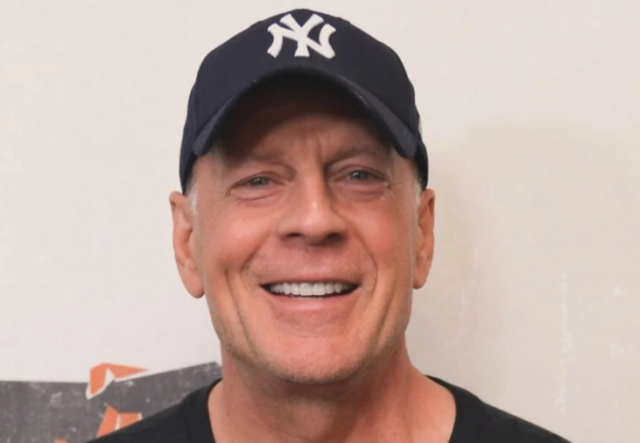 Брюс Вілліс більше не може говорити і ходити: ЗМІ дізналися про стан актора
