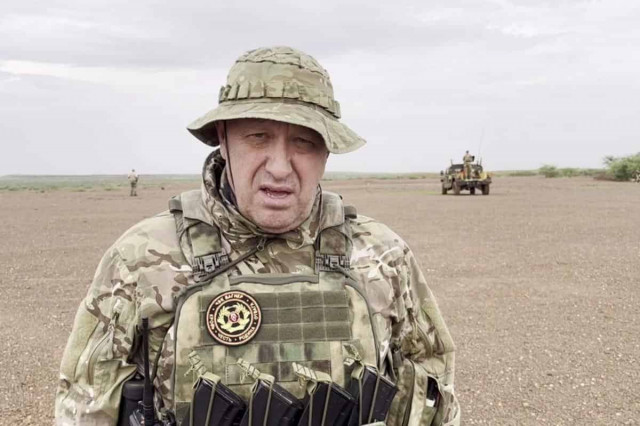 Катастрофа літака ватажка ПВК 