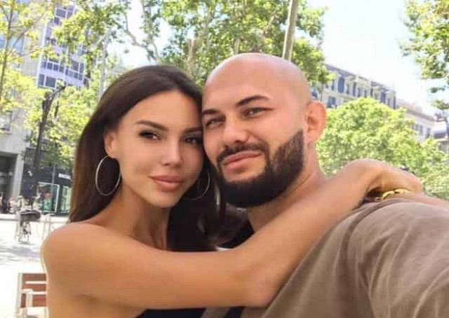 Джиган пригрозил ножом таинственному поклоннику Оксаны Самойловой
