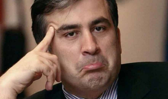 Экс-президент Саакашвили: Грузия все больше сближается с Россией в ущерб интеграции с ЕС
