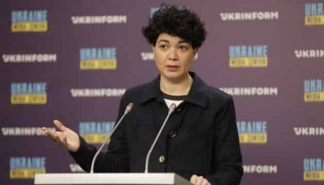 Турция могла бы присоединиться к восстановлению Крыма после деоккупации полуострова - Ташева