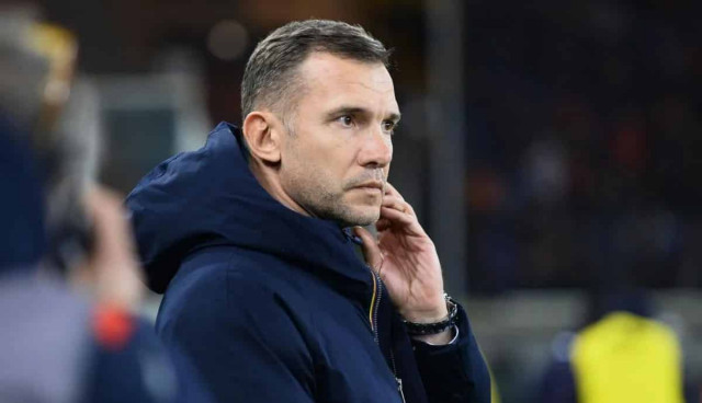 Андрій Шевченко обраний президентом Української Асоціації футболу
