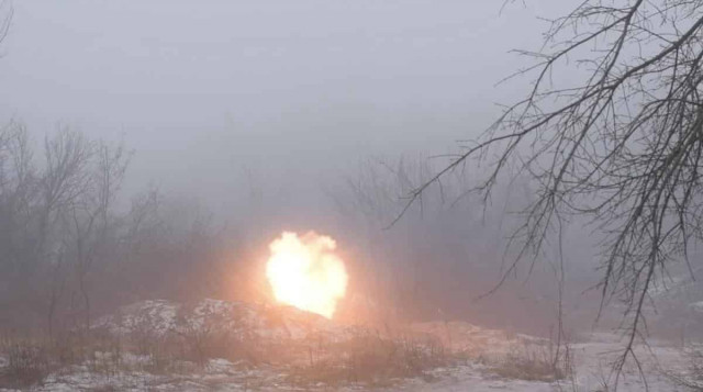 Десятки боїв за добу: в Генштабі ЗСУ назвали 