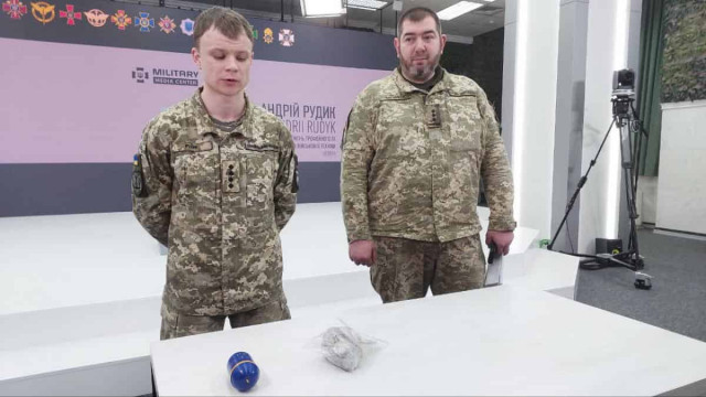 Вперше з 1969 року: окупанти застосували проти ЗСУ заборонену хімічну речовину у гранатах
