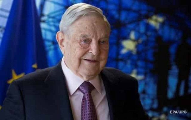 Сорос: Война в Украине может стать началом мировой