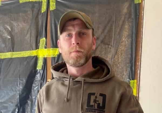 Під Бахмутом загинув Денис Кривий, його неймовірні фото публікував National Geographic
