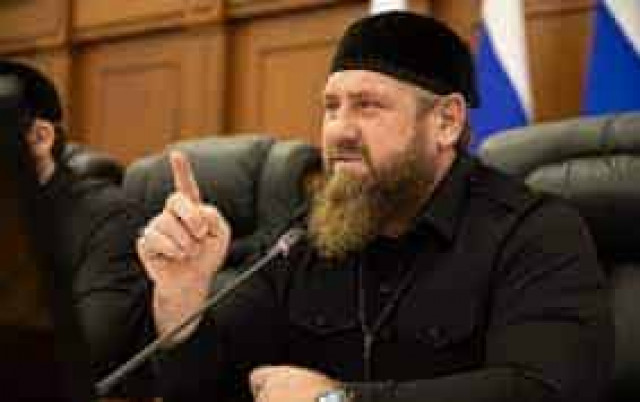 Кадыров заявил о взятии под российский контроль промзоны и аэропорта Северодонецка
