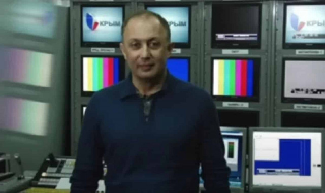 Кримськотатарський зрадник Мамбетов втік до США з українським паспортом - ЗМІ
