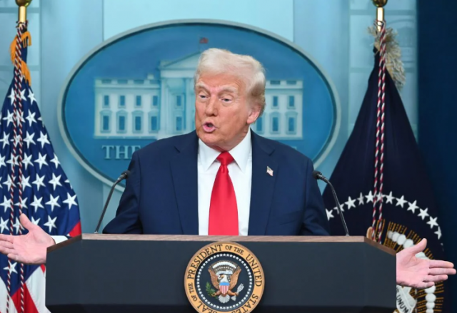 Розворот Трампа в бік України: The Telegraph розкрив таємну історію одного дзвінка
