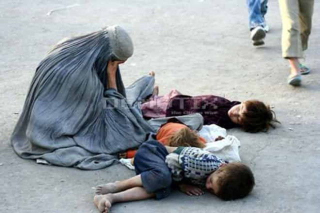 ООН опасается голода в Афганистане