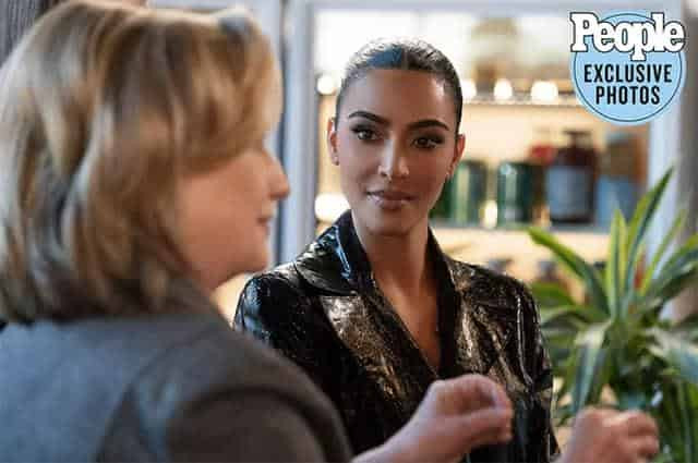 Ким Кардашьян обыграла Хиллари Клинтон в юридической викторине
