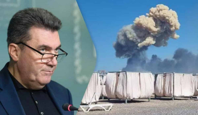 Данілов: Коли почнеться військове звільнення Криму, ми всі побачимо
