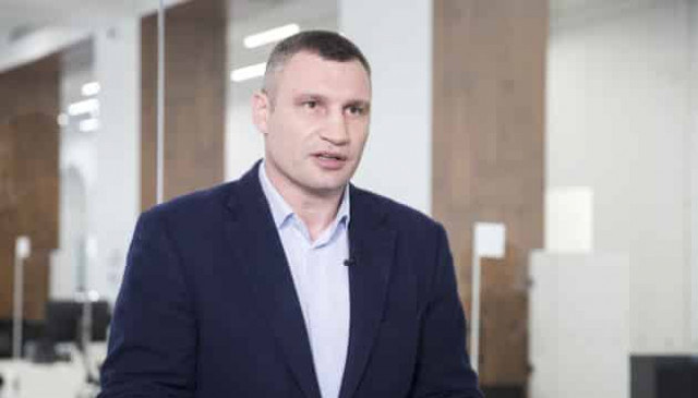 Kyiv reports 380 new coronavirus cases