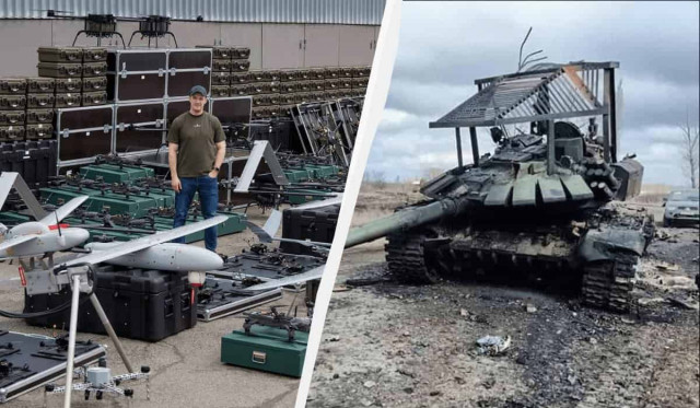 27 танків, 64 гармати та 68 росіян: результати полювання 