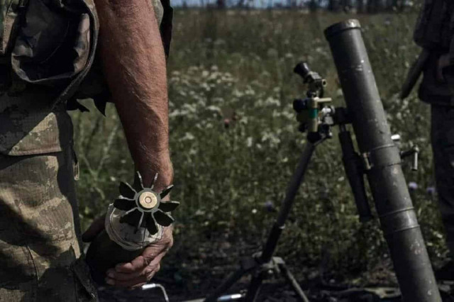 Ще 800 російських окупантів сконали в своїй загарбницькій війні: звіт Генштабу
