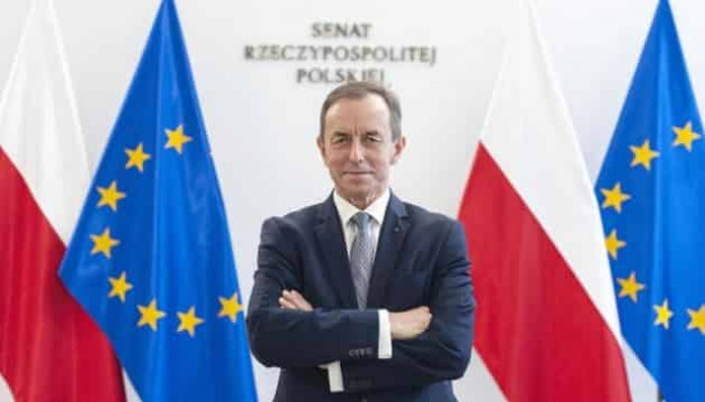 Pоссия должна быть исключена из ПА ОБСЕ и Совбеза ООН – маршалок Сената Польши