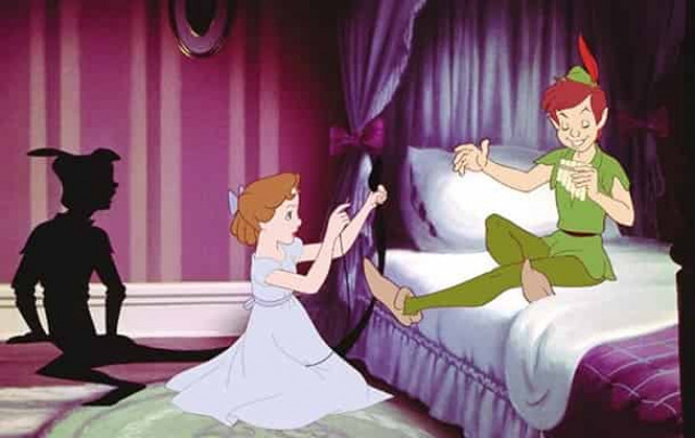 Disney+ ограничил просмотр Питера Пена и Дамбо из-за 