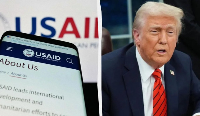 Суд дав адміністрації Трампа менш ніж два дні на розмороження іноземної допомоги, - AP
