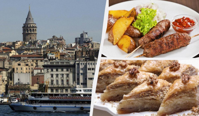 Від кебабів до пахлави: як вибрати гарний ресторан у Туреччині та яких страв уникати
