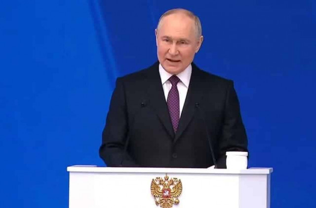 Путін може завершити війну після захоплення Харкова, - ЗМІ
