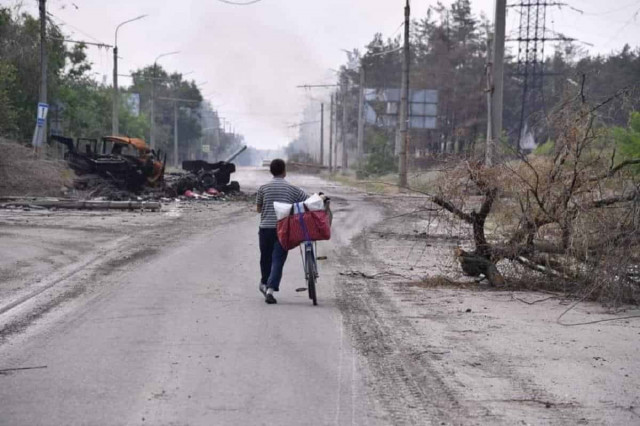 Раскрыто очередное преступление россиян на оккупированных территориях
