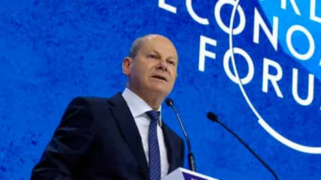 Канцлер Германии: Путин не должен выиграть войну