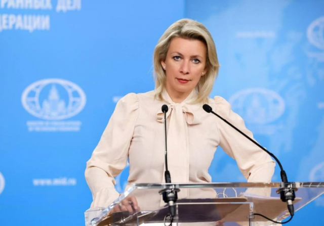 Урядовий літак РФ 