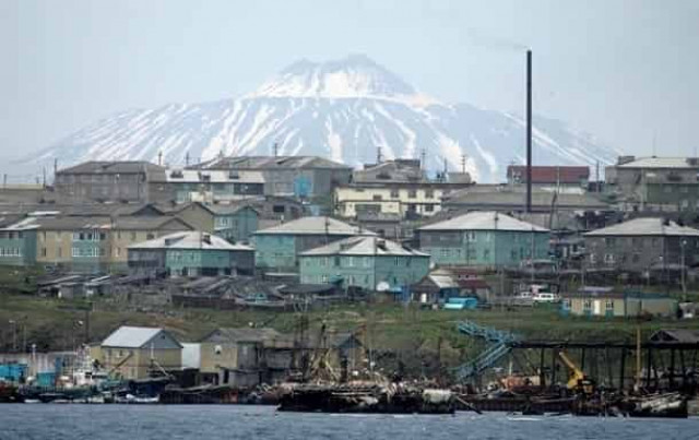 Япония готовит протест РФ из-за визита премьера на Курилы