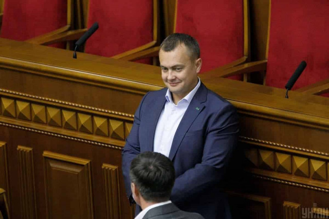 За справу нардепа Арістова, який відпочивав на Мальдівах, взявся генпрокурор
