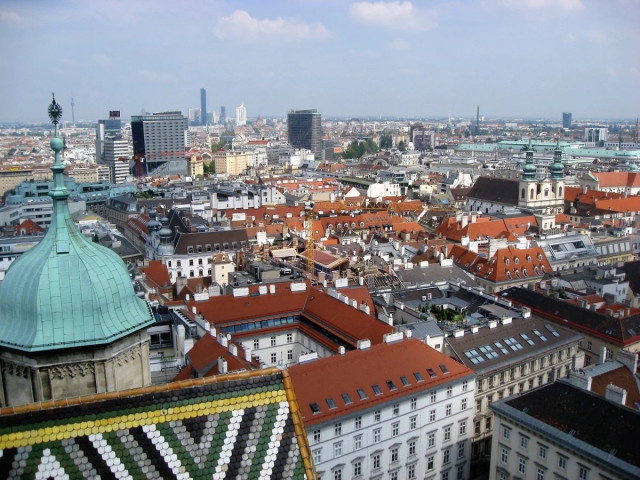 Названо топ-10 найпридатніших для життя міст світу
