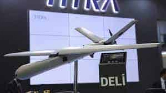 Турция планирует до конца года поставить на вооружение новый беспилотник-камикадзе
