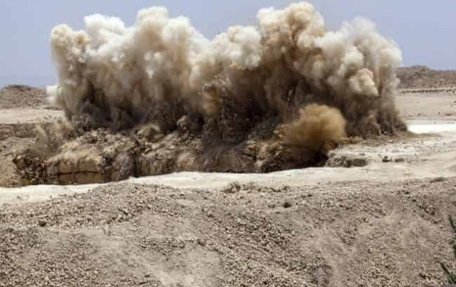 В Сирии по базе США нанесли ракетный удар
