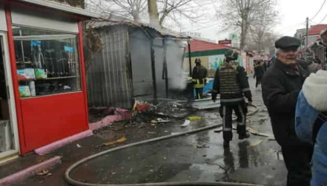 Жителей Херсона призывают к эвакуации – обстрелы города становятся все более масштабными
